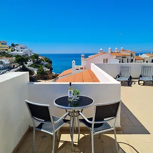 Apartment Sitio Do Raposo - - Wifi, Ac, & Center 200m, Carvoeiro (Lagoa)