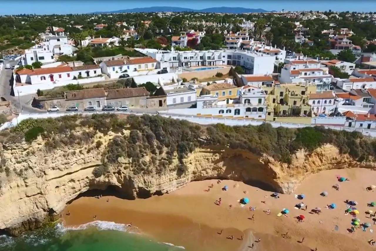 Apartment Oasis Praia Carvoeiro Bay Portugal