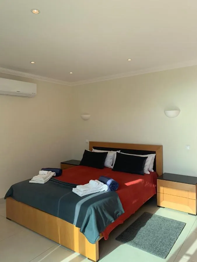 Apartment Oasis Praia Carvoeiro Bay Portugal